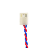 Battery for Logisty L3260F 3.6V Li-SOCl2 2700mAh / 9.72Wh