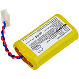 Battery for DAITEM DP8122X BatLi05 3.6V Li-SOCl2 5400mAh / 19.44Wh