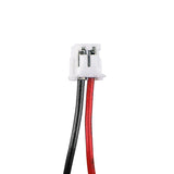 Battery for Daitem D5141 3.7V Li-Polymer 90mAh / 0.33Wh