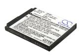Battery for Sony Cyber-shot DSC-T900/B NP-BD1, NP-FD1 3.7V Li-ion 680mAh
