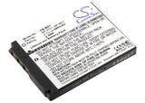 Battery for Sony Cyber-shot DSC-T700 NP-BD1, NP-FD1 3.7V Li-ion 680mAh