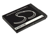 Battery for Sony Cyber-shot DSC-T900/B NP-BD1, NP-FD1 3.7V Li-ion 680mAh