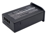 Battery for Leica Silver 19800 BP-DC13 7.2V Li-ion 900mAh / 6.48Wh