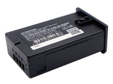 Battery for Leica Silver 19800 BP-DC13 7.2V Li-ion 900mAh / 6.48Wh