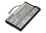 Battery for Casio Cassiopeia BE-300 CGA-1-105A 3.7V Li-ion 800mAh