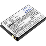 Battery for Bea-fon AL560  AL560 3.7V Li-Polymer 1600mAh / 5.92Wh