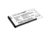 Battery for Bea-fon Classic Line C30 ICP4/38/57 1S1P 3.7V Li-ion 1050mAh / 3.89W