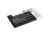 Battery for Bea-fon Classic Line C30 ICP4/38/57 1S1P 3.7V Li-ion 1050mAh / 3.89W