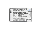 Battery for Bea-fon Classic Line C30 ICP4/38/57 1S1P 3.7V Li-ion 1050mAh / 3.89W