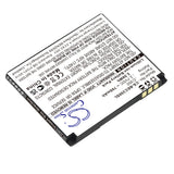 Battery for Bea-fon C350  C350 3.7V Li-ion 700mAh / 2.59Wh