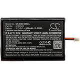 Battery for Bang & Olufsen Beocom 5 3160585 3.7V Li-ion 900mAh / 3.33Wh