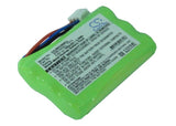 Battery for Bang & Olufsen BeoCom M6000 3HR-AAAU, 70AAAH3BMXZ, T373 3.6V Ni-MH 7