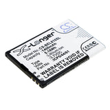 Battery for Bea-fon SL810 ICP5/44/61 3.7V Li-ion 1400mAh / 5.18Wh