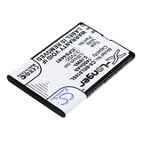 Battery for Bea-fon SL820 ICP5/44/61 3.7V Li-ion 1400mAh / 5.18Wh