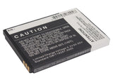Battery for Bea-fon S10 S10 3.7V Li-ion 1000mAh / 3.7Wh