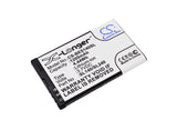Battery for Doro Primo 366 RCB01P04 3.7V Li-ion 1200mAh / 4.44Wh
