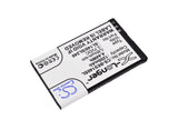 Battery for Doro Primo 366 RCB01P04 3.7V Li-ion 1200mAh / 4.44Wh