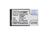Battery for Doro Primo 366 RCB01P04 3.7V Li-ion 1200mAh / 4.44Wh