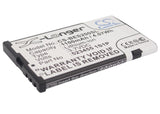 Battery for VIDEOCON V1612 3.7V Li-ion 1100mAh / 4.07Wh