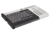 Battery for VIDEOCON V1612 3.7V Li-ion 1100mAh / 4.07Wh