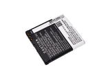 Battery for Bea-fon SL670A SL470/SL570 3.7V Li-ion 1000mAh / 3.70Wh