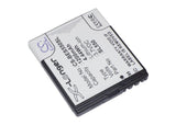 Battery for Bea-fon SL550 SL550 3.7V Li-ion 1200mAh / 4.44Wh