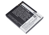 Battery for Bea-fon SL550 SL550 3.7V Li-ion 1200mAh / 4.44Wh