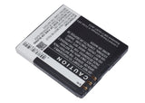Battery for Bea-fon SL550 SL550 3.7V Li-ion 1200mAh / 4.44Wh