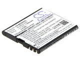 Battery for Bea-fon SL560 SL560/SL450 3.7V Li-ion 650mAh / 2.41Wh