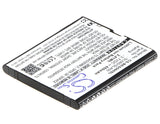Battery for Bea-fon SL560 SL560/SL450 3.7V Li-ion 650mAh / 2.41Wh