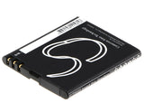 Battery for Bea-fon SL450 SL560/SL450 3.7V Li-ion 650mAh / 2.41Wh