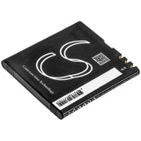 Battery for Bea-fon SL495 1ICP/4/25/40 3.7V Li-ion 600mAh / 2.22Wh