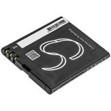 Battery for Bea-fon SL495 1ICP/4/25/40 3.7V Li-ion 600mAh / 2.22Wh