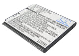 Battery for Bea-fon SL650 SL650 3.7V Li-ion 800mAh / 2.96Wh