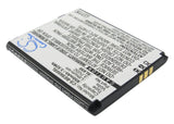 Battery for Bea-fon SL650 SL650 3.7V Li-ion 800mAh / 2.96Wh