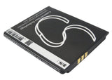 Battery for Bea-fon SL650 SL650 3.7V Li-ion 800mAh / 2.96Wh