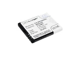 Battery for Myphone Flip 3 BS-18 3.7V Li-ion 900mAh / 3.33Wh