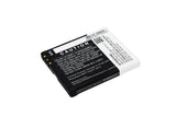 Battery for Myphone Flip 3 BS-18 3.7V Li-ion 900mAh / 3.33Wh