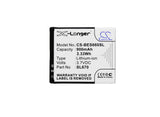 Battery for Myphone Flip 3 BS-18 3.7V Li-ion 900mAh / 3.33Wh