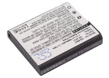 Battery for Sony Cyber-shot DSC-W210 NP-BG1, NP-FG1 3.7V Li-ion 1000mAh