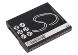 Battery for Sony Cyber-shot DSC-W210 NP-BG1, NP-FG1 3.7V Li-ion 1000mAh