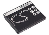 Battery for Sony Cyber-shot DSC-H50 NP-BG1, NP-FG1 3.7V Li-ion 1000mAh