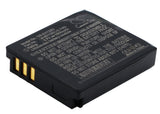 Battery for Samsung HMX-R10 IA-BH125C 3.7V Li-ion 1000mAh / 3.7Wh