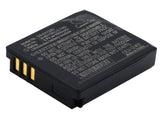 Battery for Samsung HMXR10BN IA-BH125C 3.7V Li-ion 1000mAh / 3.7Wh