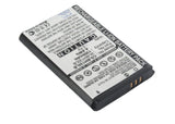 Battery for Samsung HMX-W200TP BPBH130LB, IA-BH130LB, IA-LH130LB 3.7V Li-ion 130