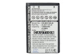 Battery for Samsung HMX-W300RN BPBH130LB, IA-BH130LB, IA-LH130LB 3.7V Li-ion 130