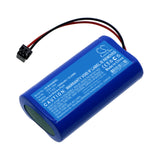Battery for Bacharach PCA-400 0024-1664 3.7V Li-ion 5200mAh / 19.24Wh