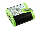 Battery for Black+Decker Classic HC430E 520102 2.4V Ni-MH 3000mAh / 7.20Wh