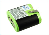 Battery for Black+Decker Classic HC 410E 520102 2.4V Ni-MH 3000mAh / 7.20Wh