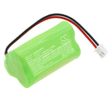Battery for Brennstuhl AHL28 90703101 3.6V Ni-MH 2000mAh / 7.20Wh
